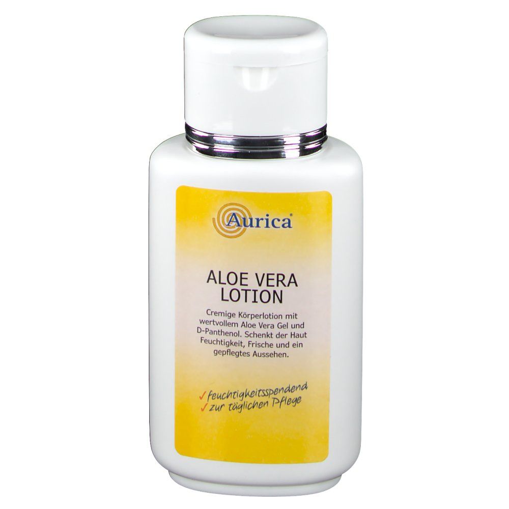 Aurica®  Lotion Aloe Vera