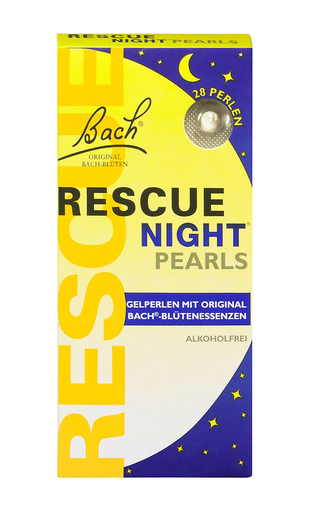 Bach Original RESCUE NIGHT® Pearls