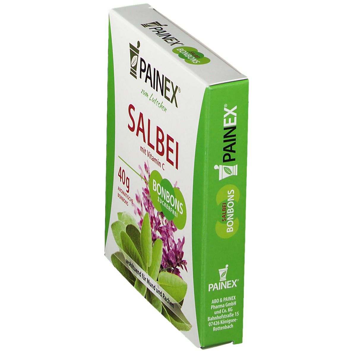 Painex® Salbeibonbons