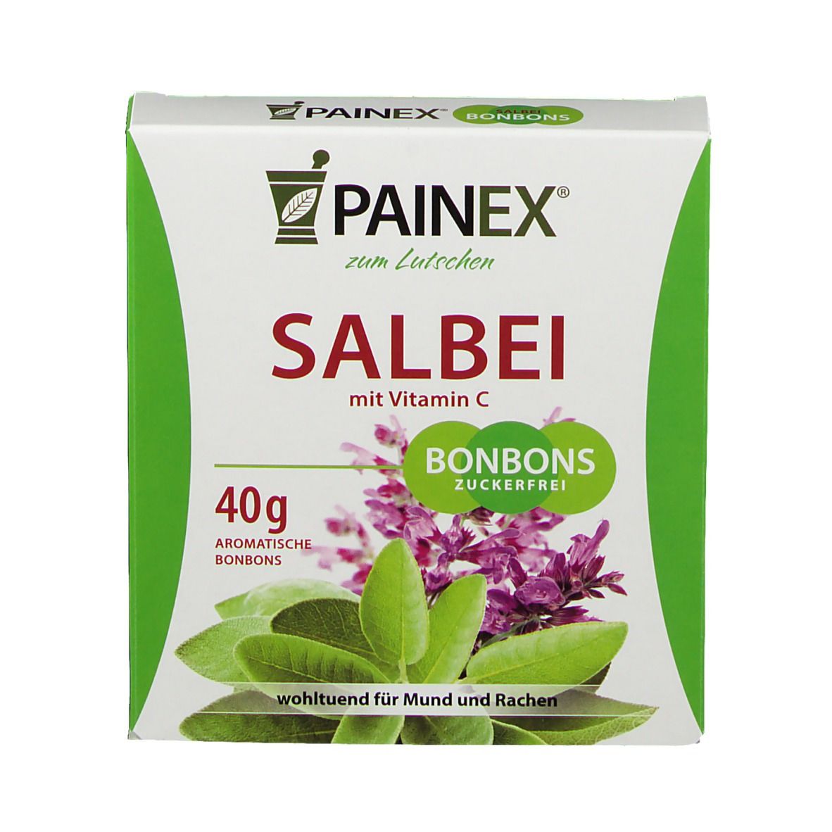 Painex® Bonbons à la Sauge