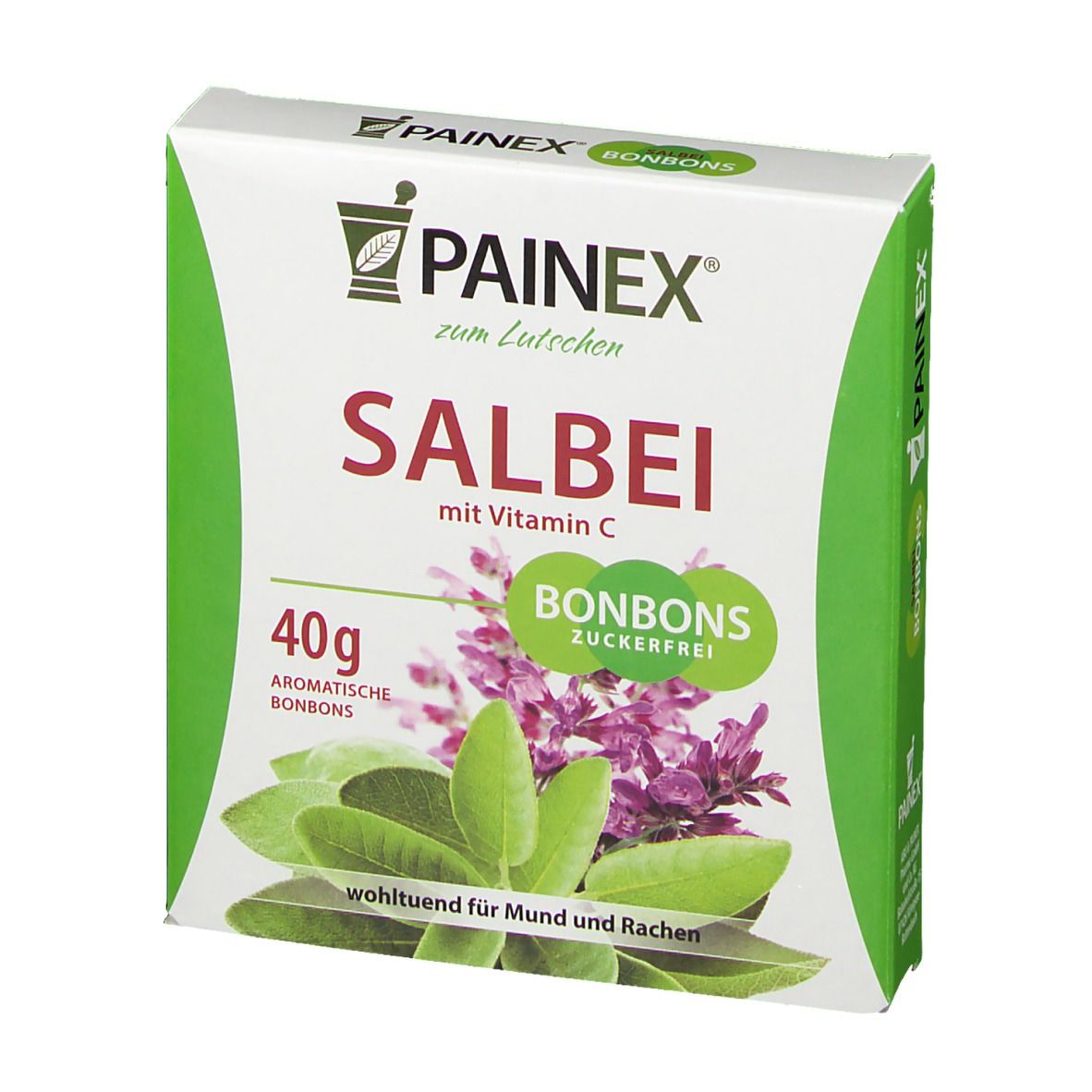 Painex® Salbeibonbons