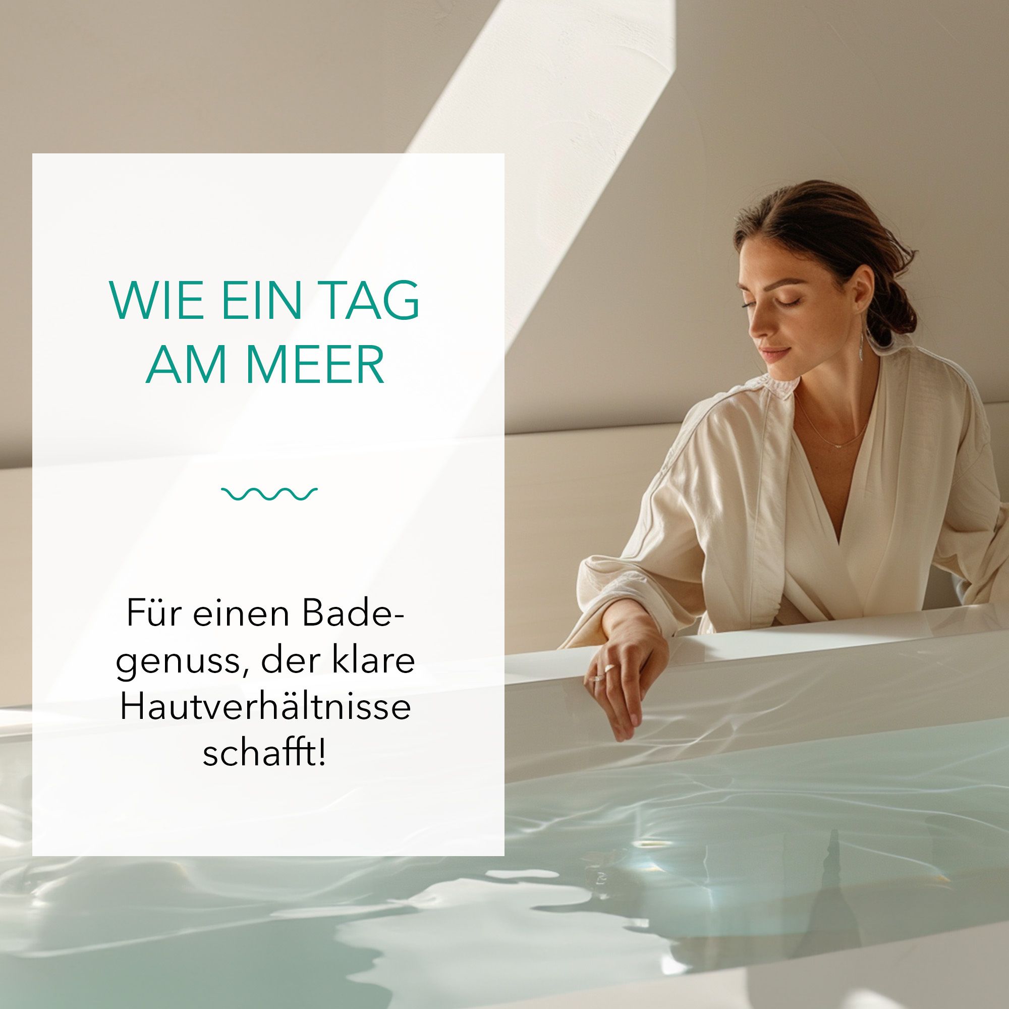 DERMASEL® Totes Meer Badesalz Pur