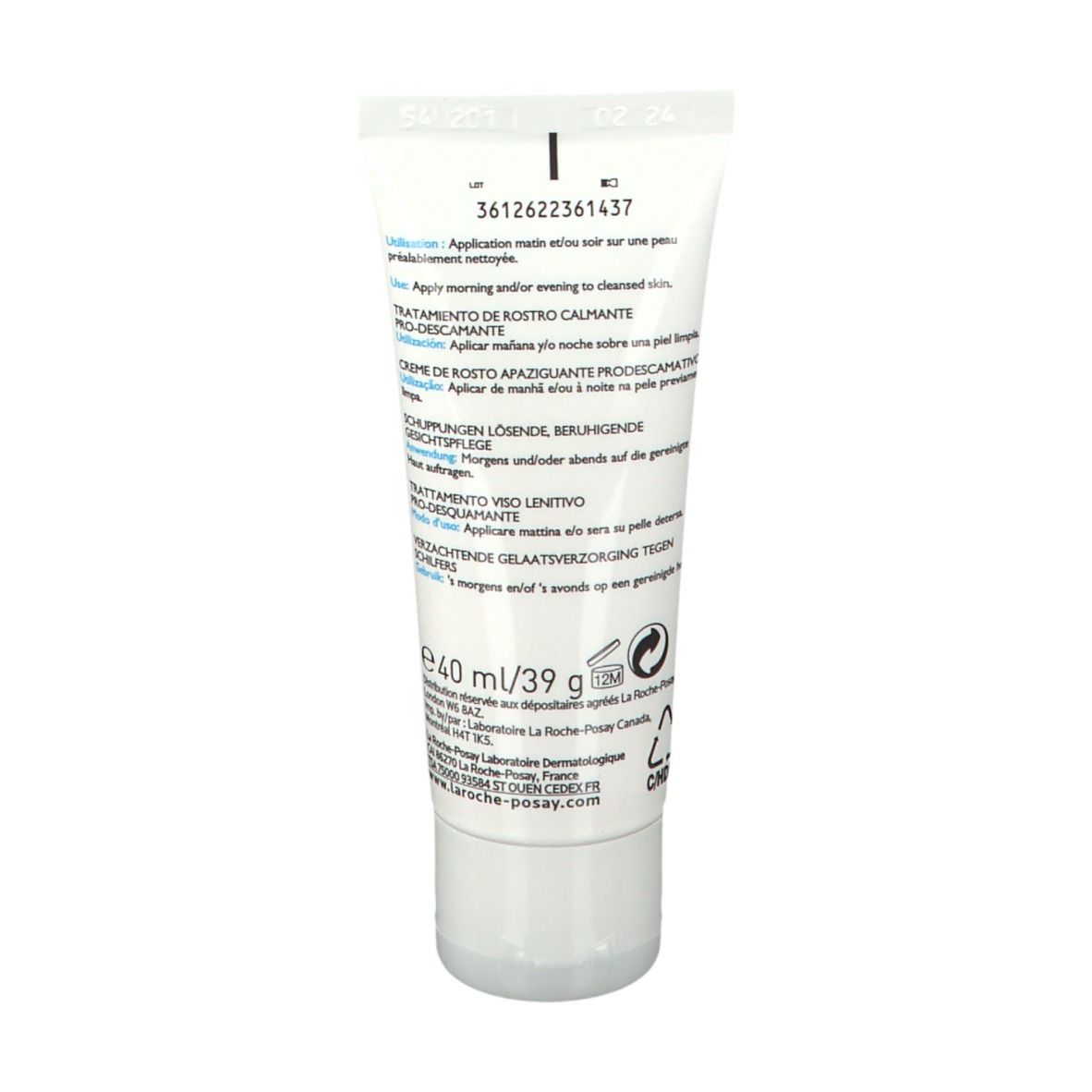 La Roche Posay Kerium DS Creme