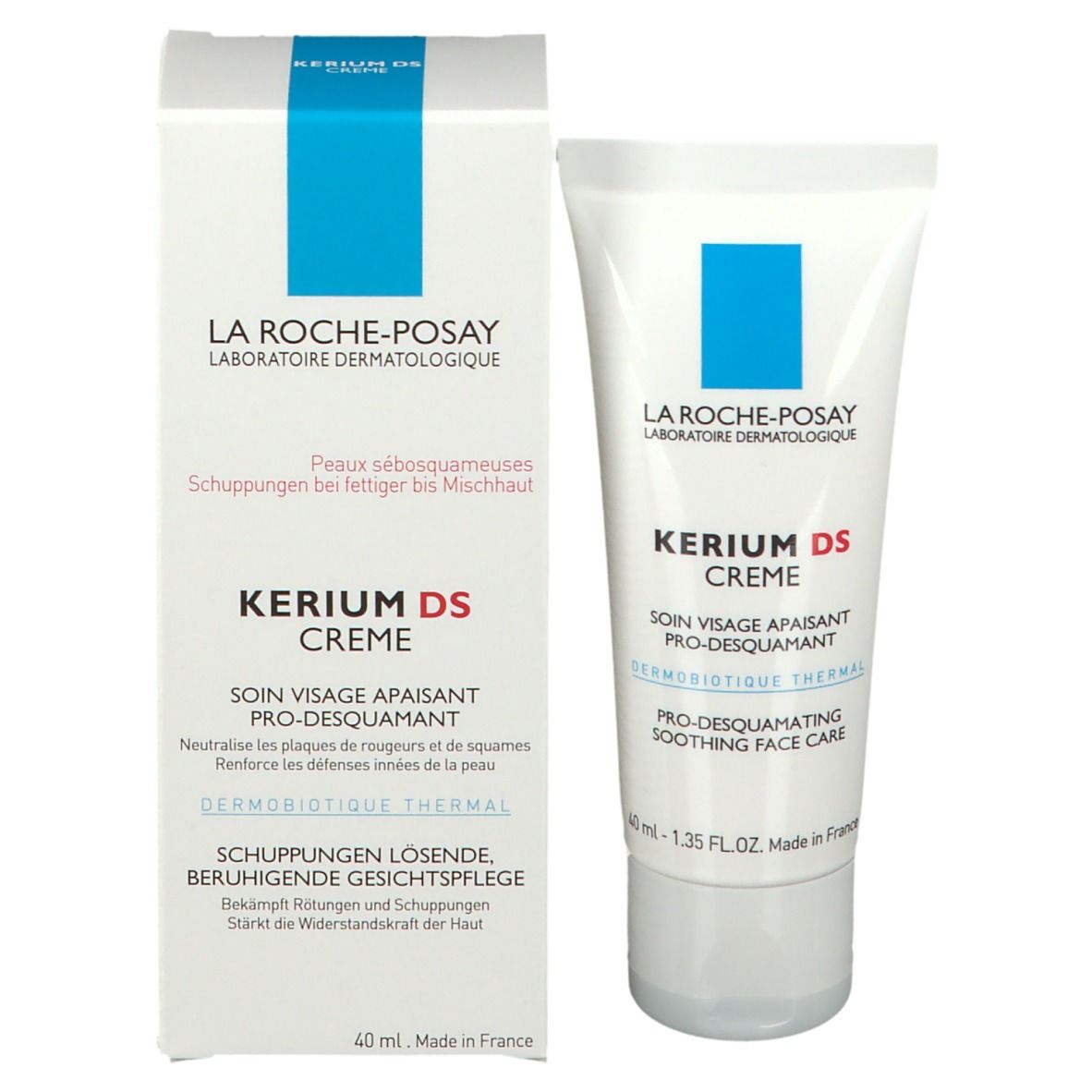 La Roche Posay Kerium DS Creme