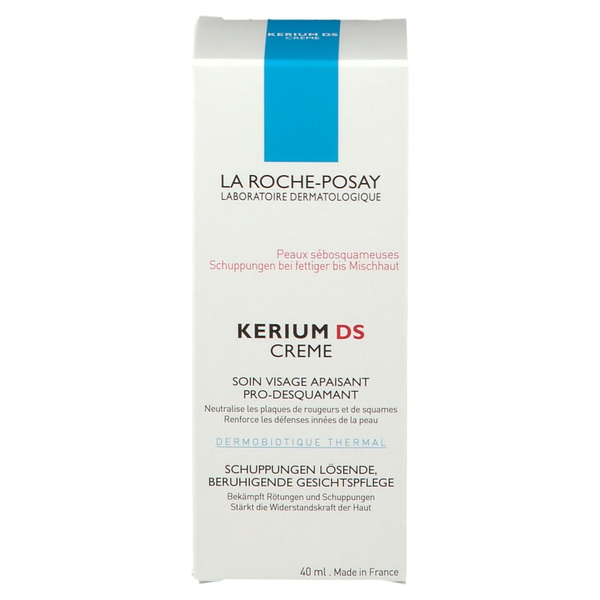 La Roche Posay Kerium DS Creme