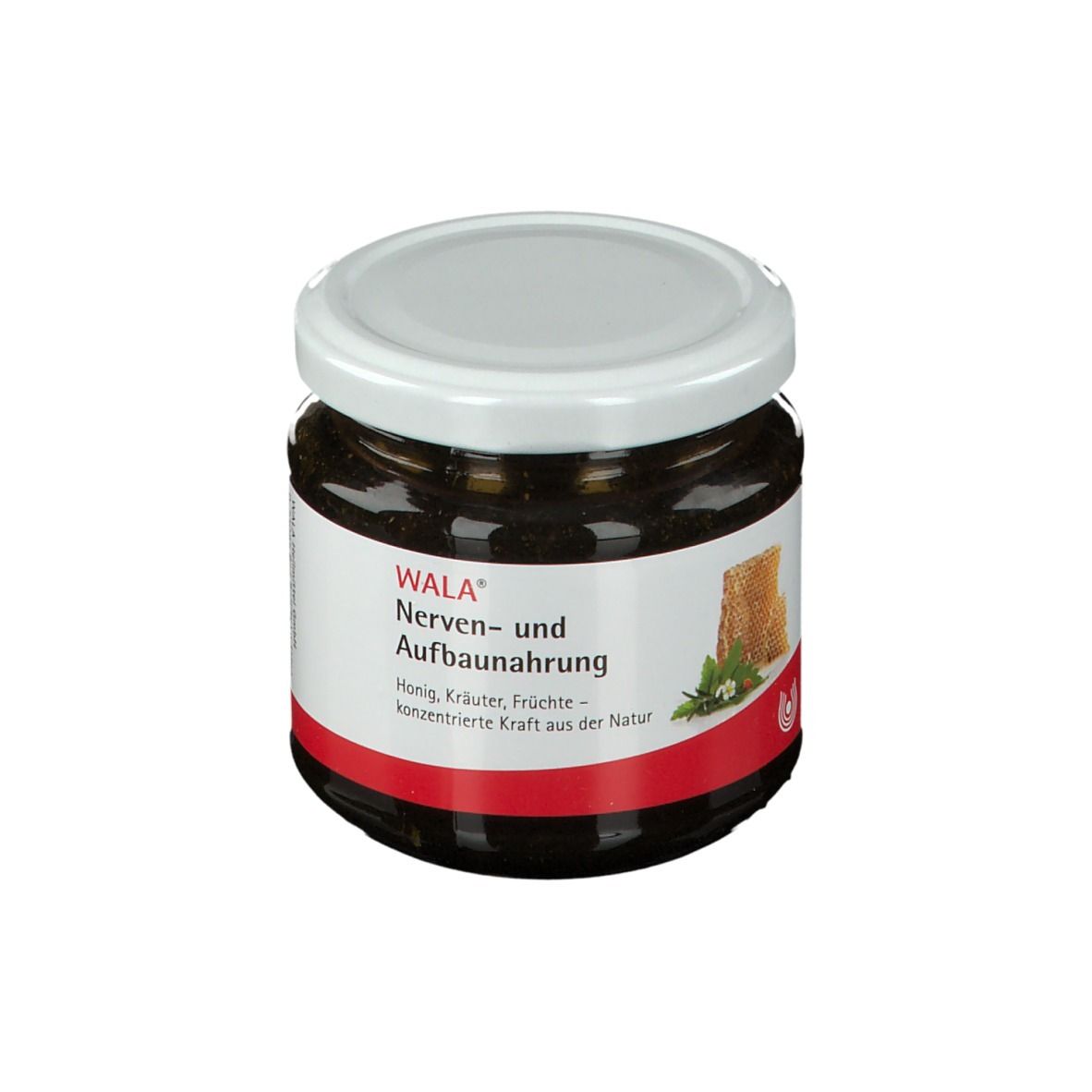 WALA® Nerven- und Aufbaunahrung