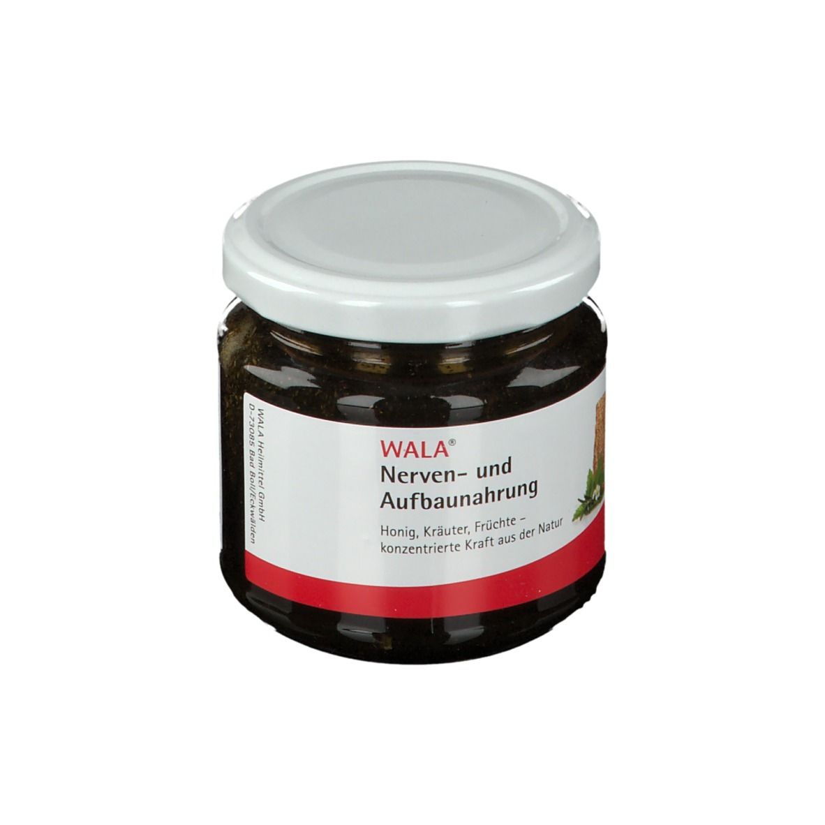 WALA® Nerven- und Aufbaunahrung