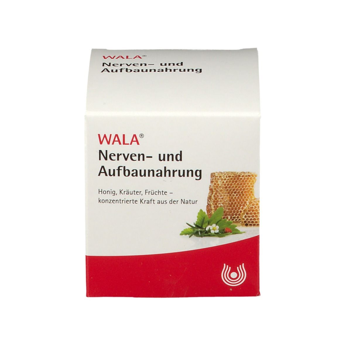 WALA® Nerven- und Aufbaunahrung