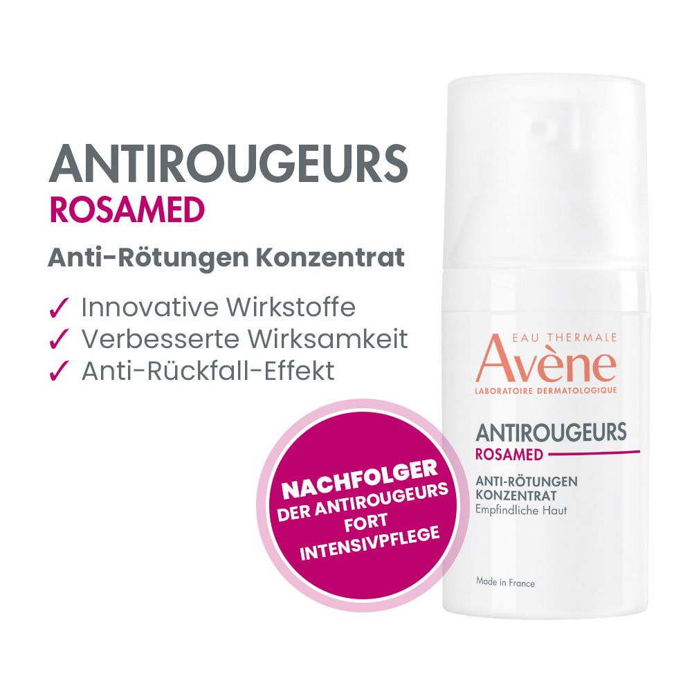 Avène Antirougeurs FORT Soin intensiv