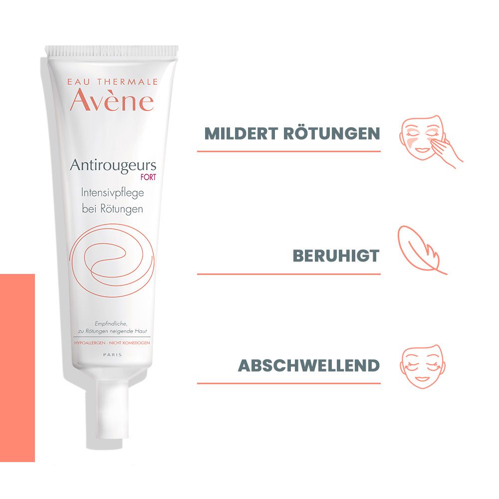 Avène Antirougeurs FORT Soin intensiv