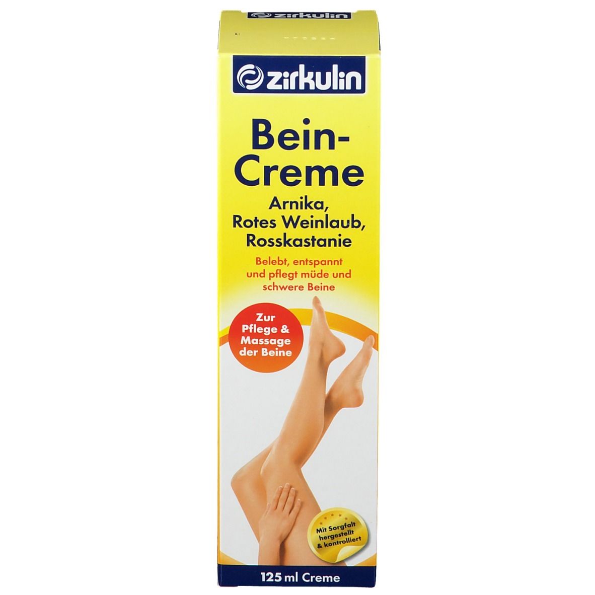 Zirkulin Crème-jambe