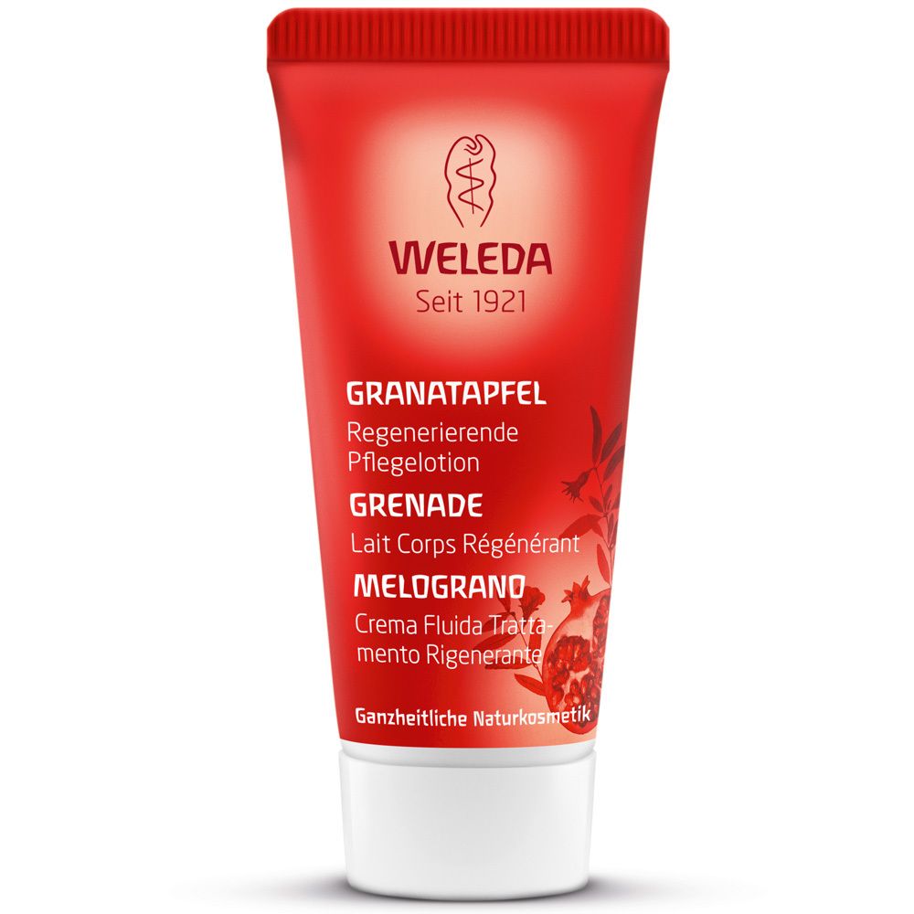 Weleda Granatapfel Regenerierende Pflegelotion
