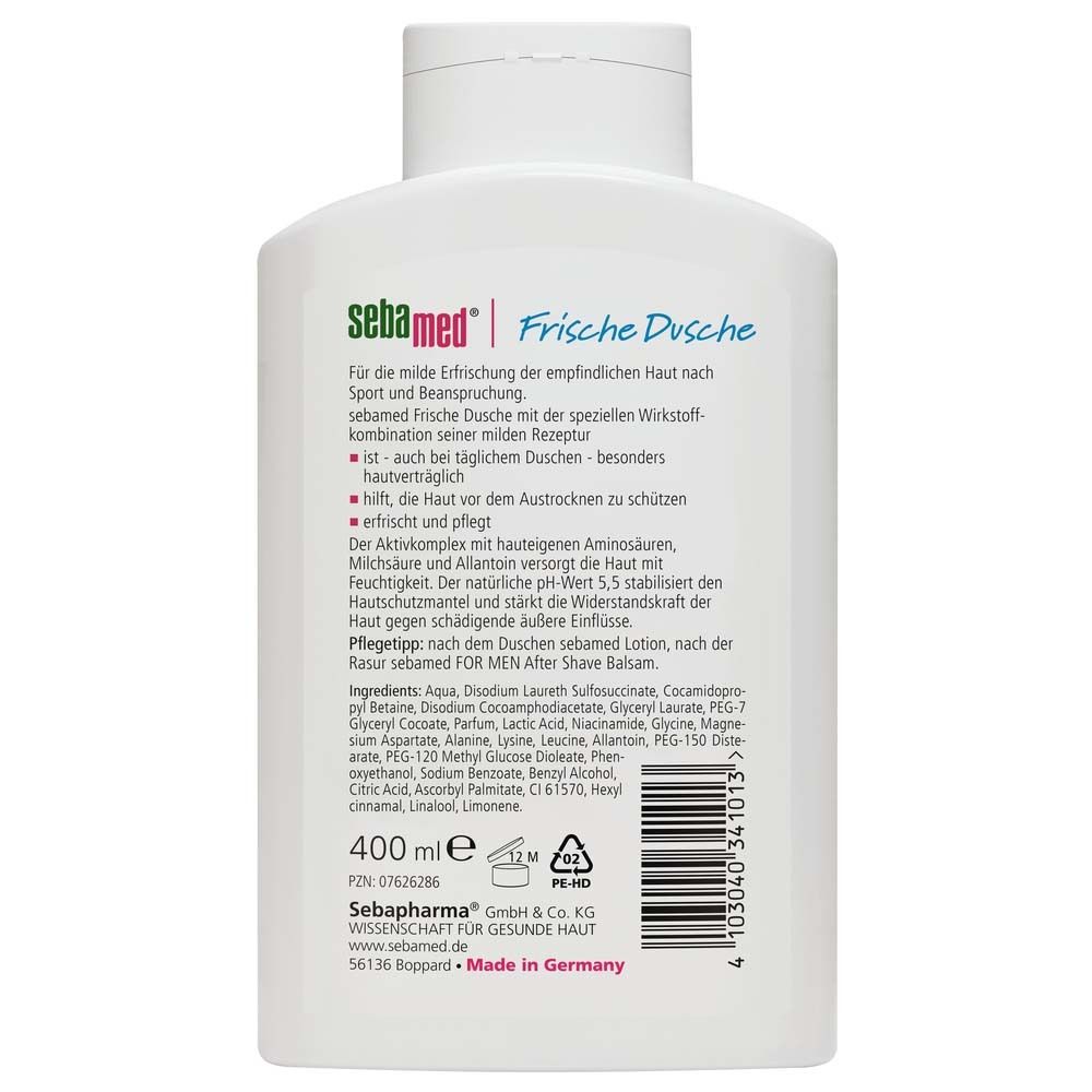 sebamed® Gel douche rafraîchissant