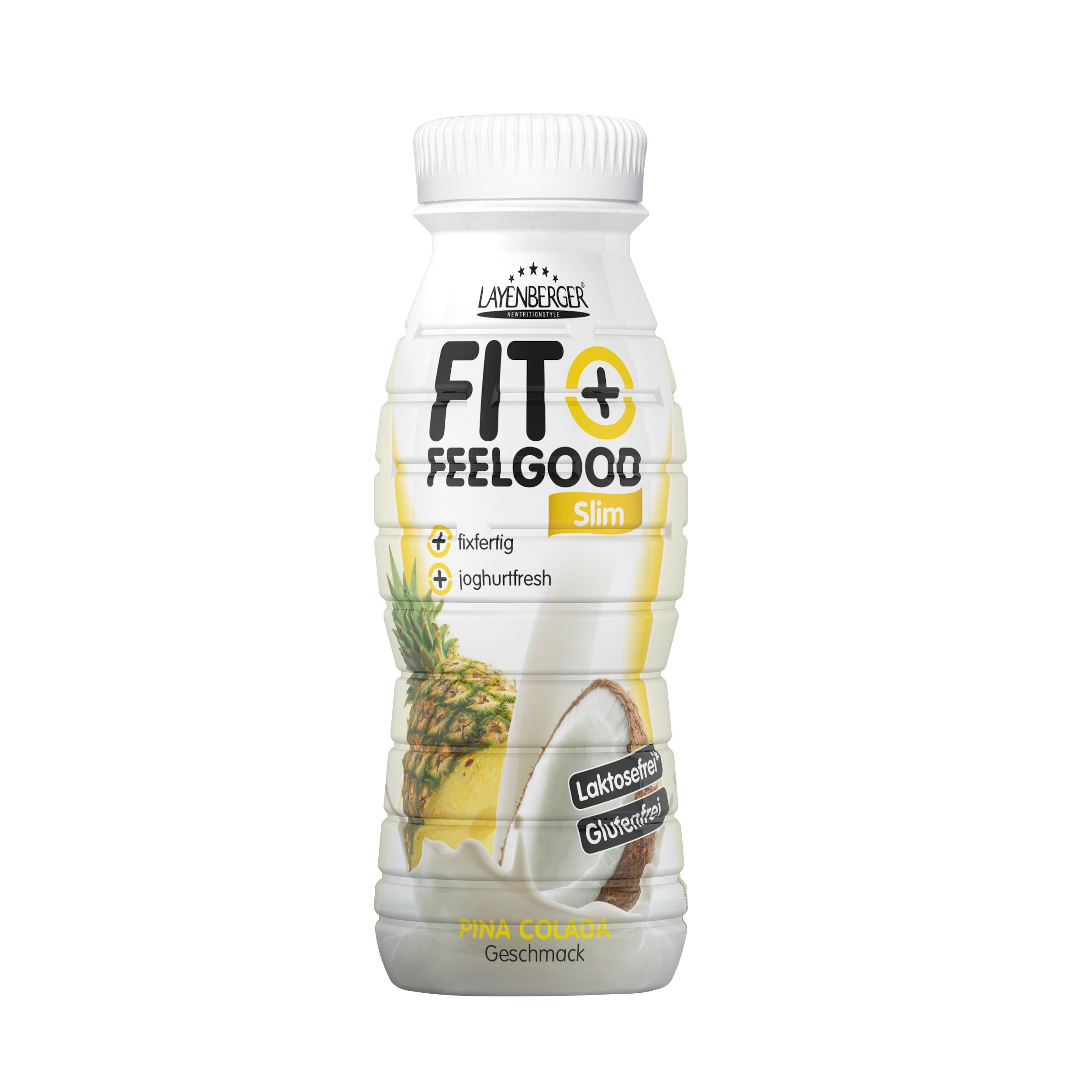 LAYENBERGER® Fit + Feelgood Slim-Shake Pina-Colada
