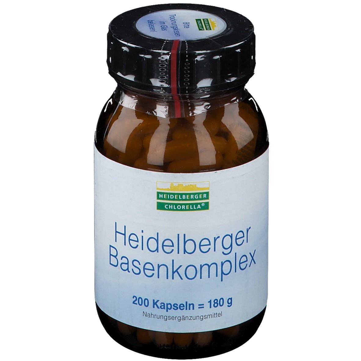HEIDELBERGER Complexe basique Chlorella®