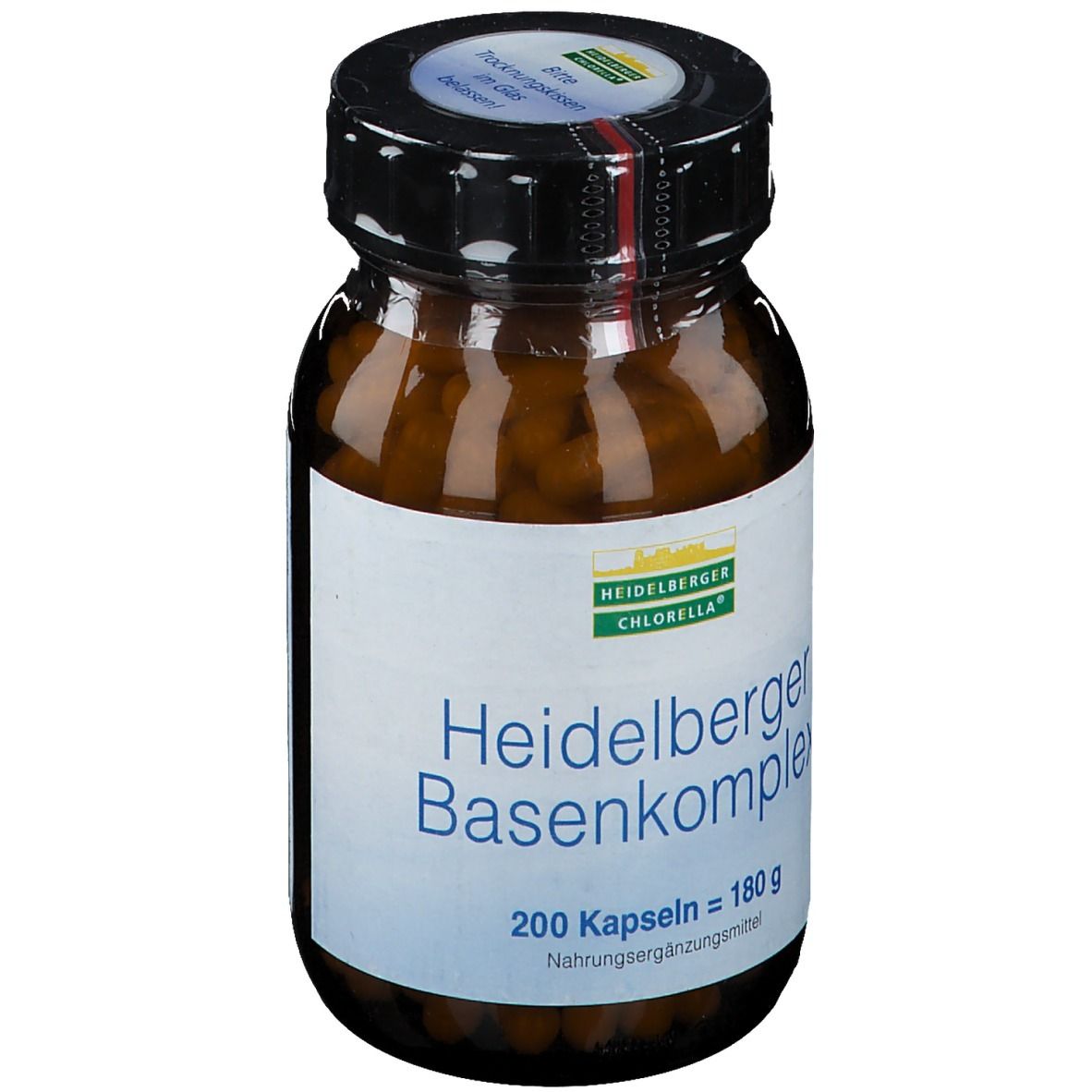 HEIDELBERGER Complexe basique Chlorella®