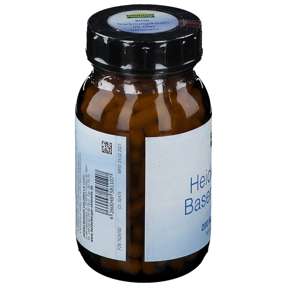 HEIDELBERGER Complexe basique Chlorella®