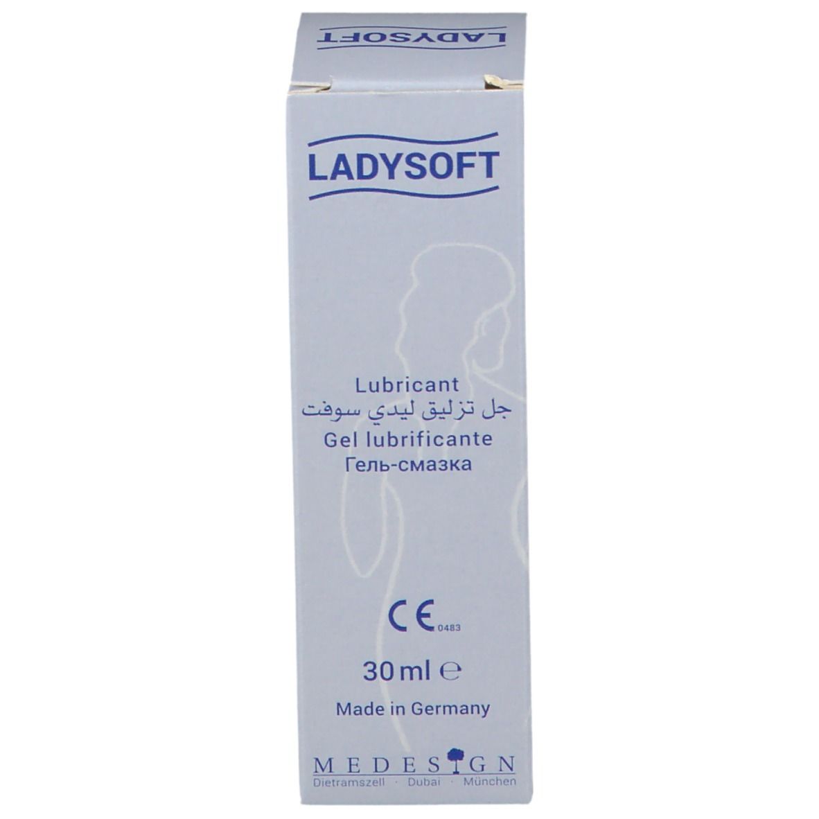 Ladysoft Lubrifiant