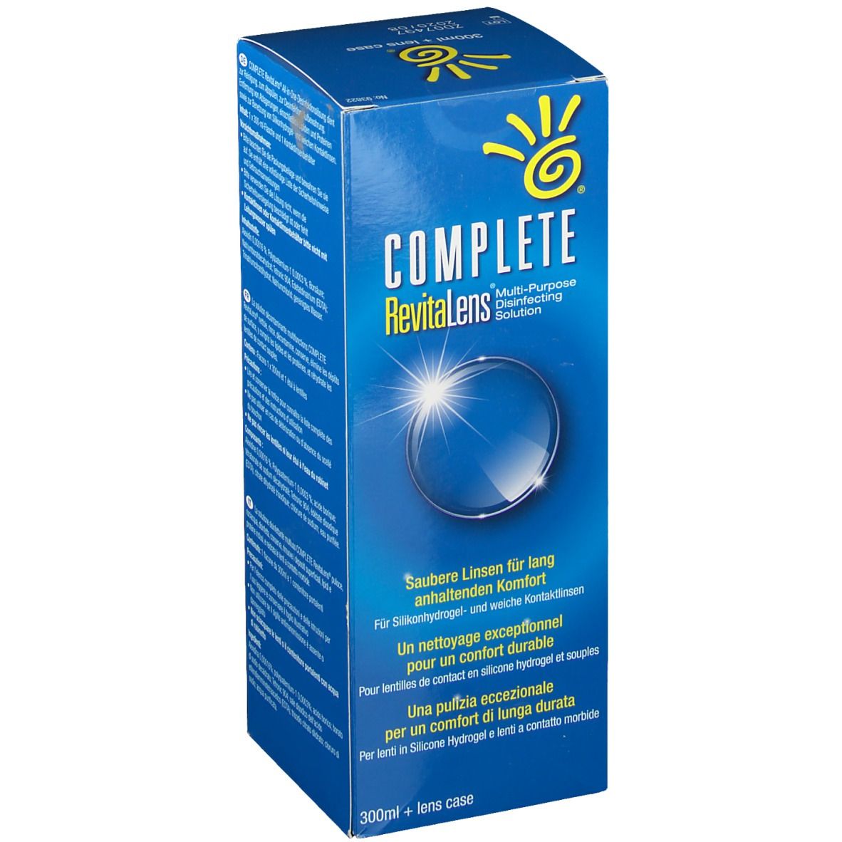COMPLETE® RevitaLens MPDS