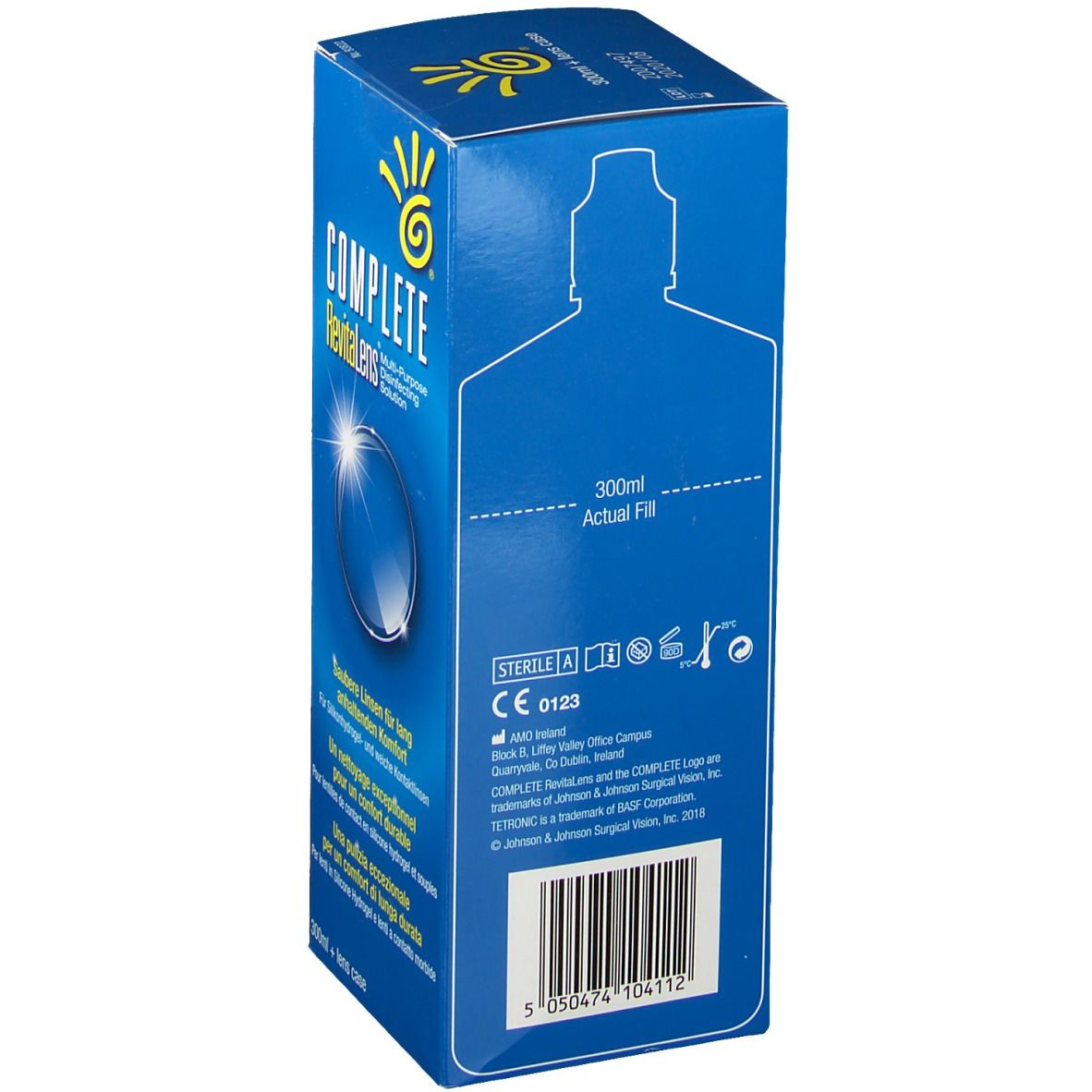 COMPLETE® RevitaLens MPDS