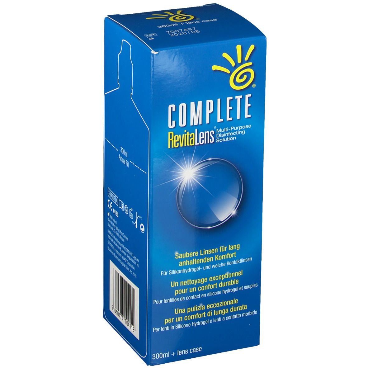 COMPLETE® RevitaLens MPDS