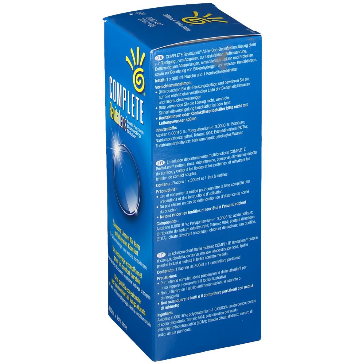 COMPLETE® RevitaLens MPDS