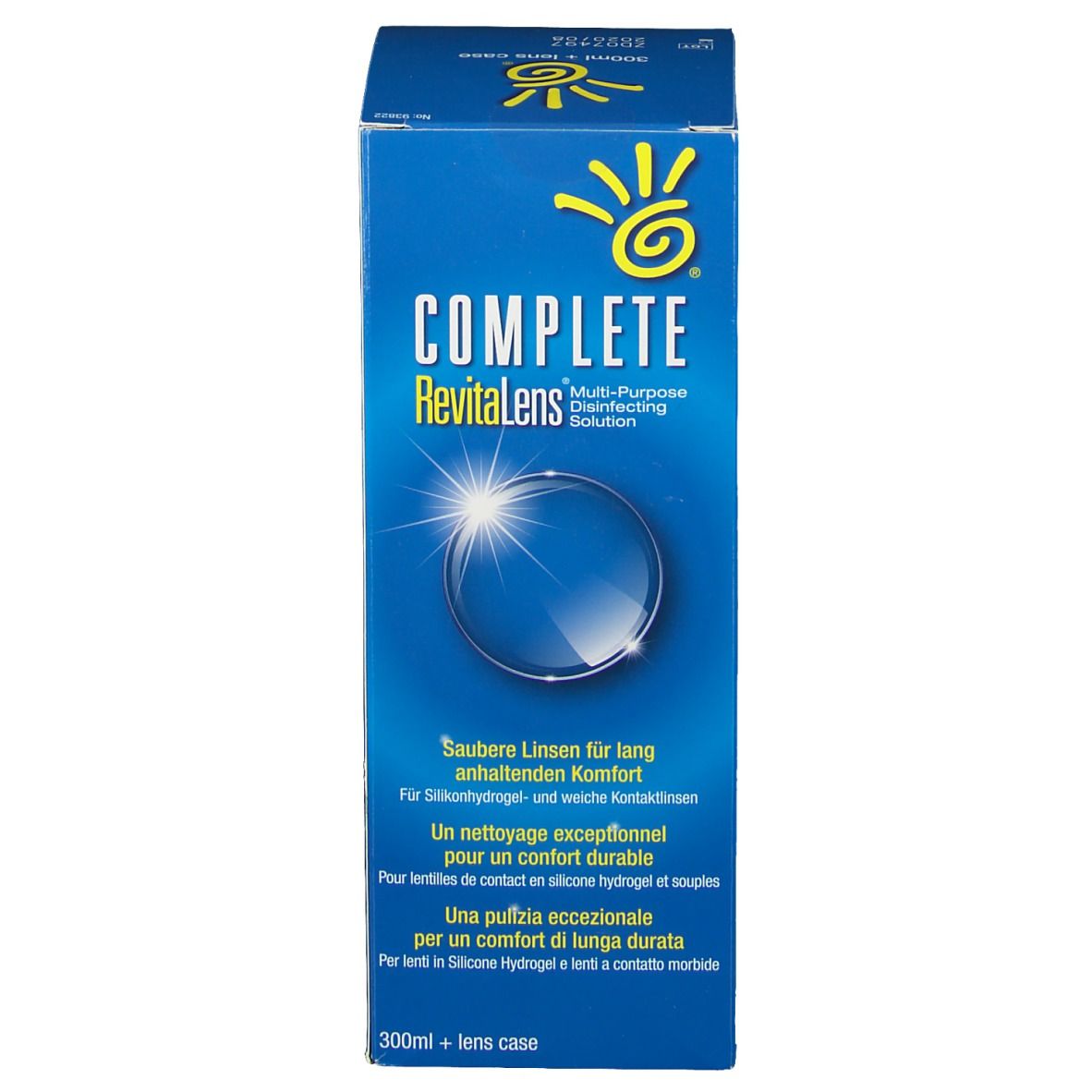 COMPLETE® RevitaLens MPDS