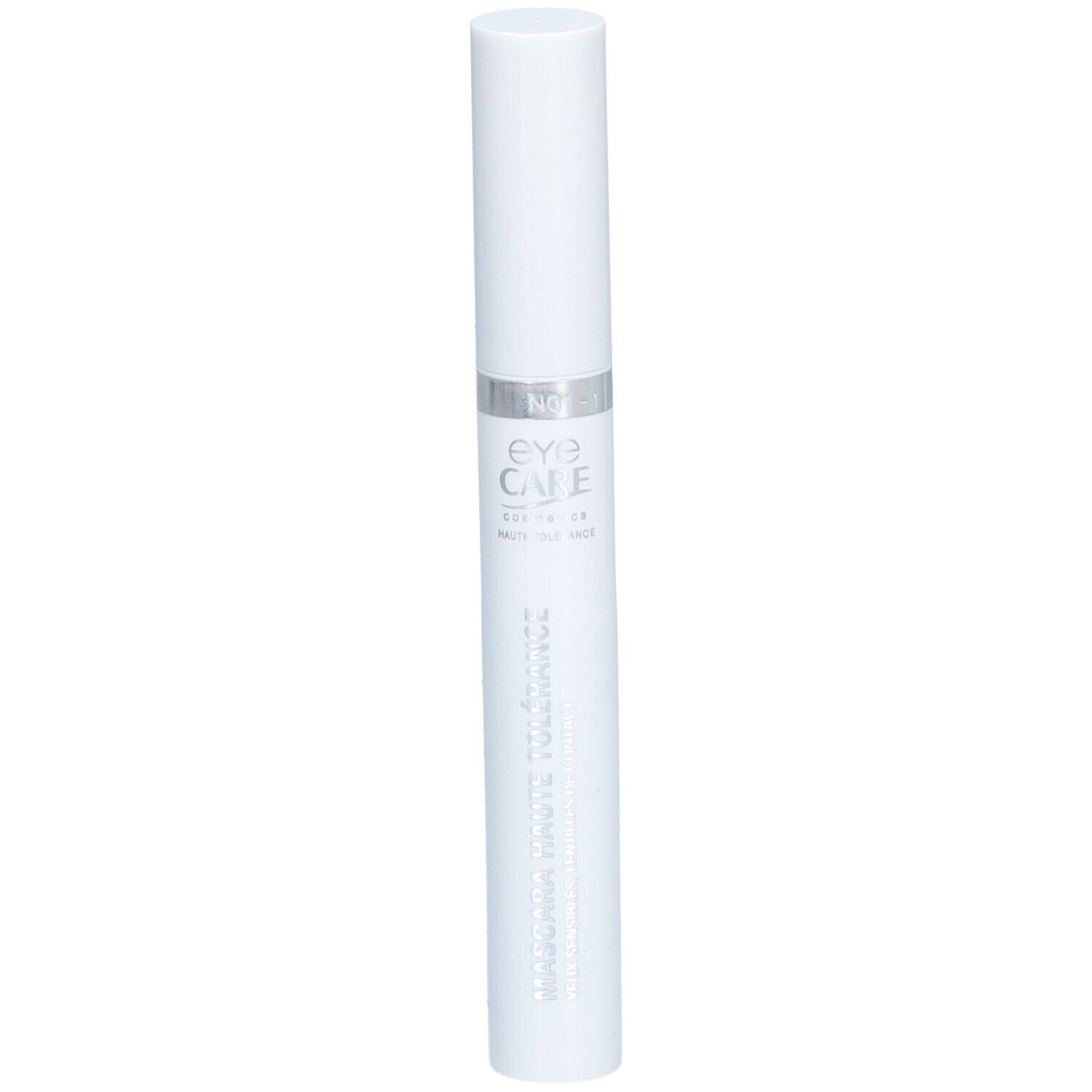 EyeCare High Tolerance Mascara Blau