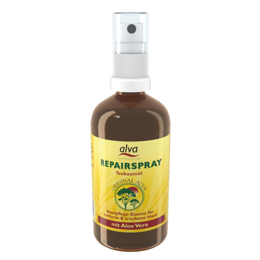 TEEBAUM ÖL REPAIR Spray alva