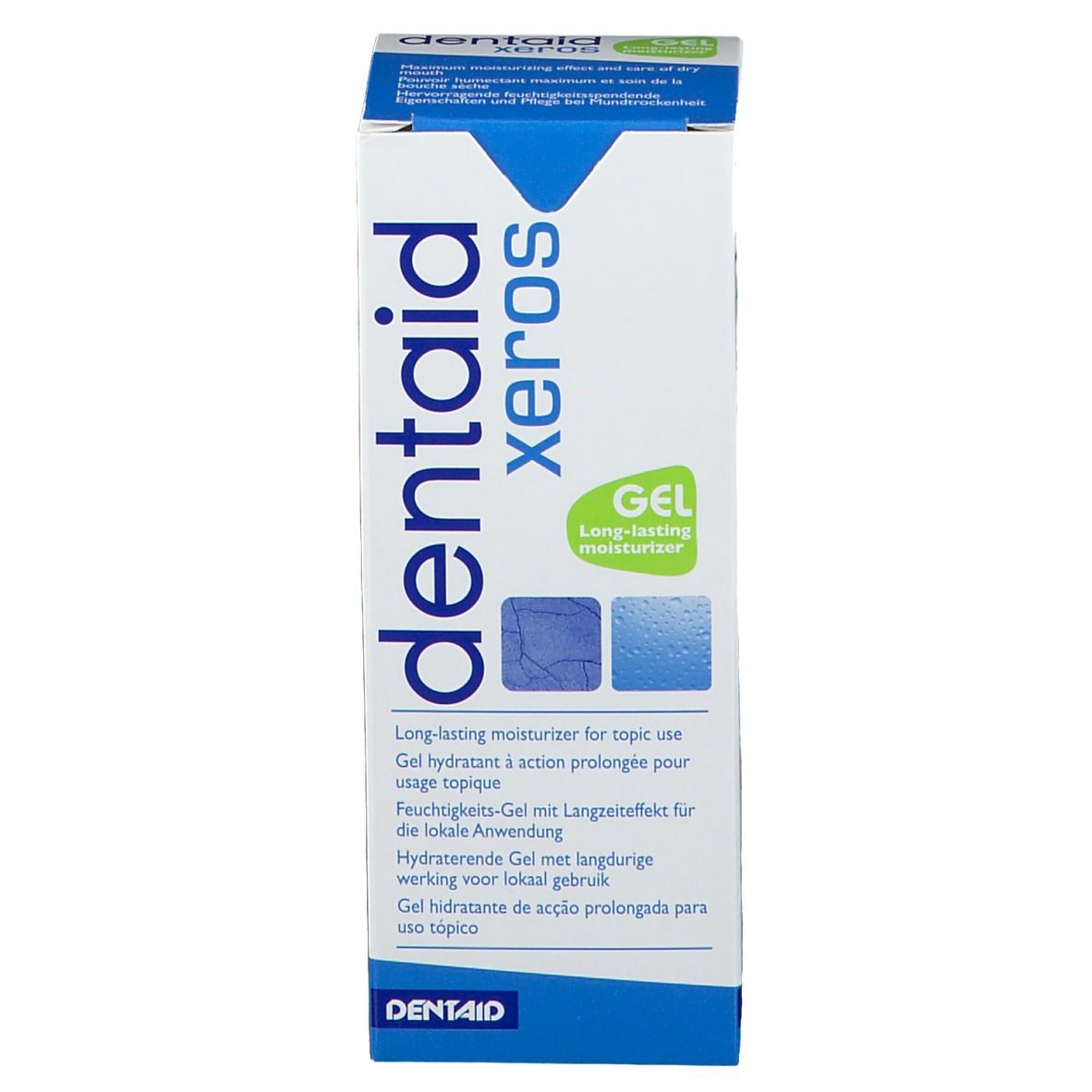 dentaid® xeros Gel hydratant