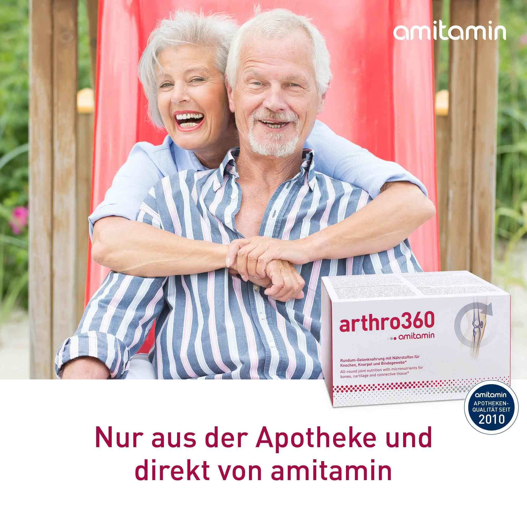 Amitamin® Arthro 360