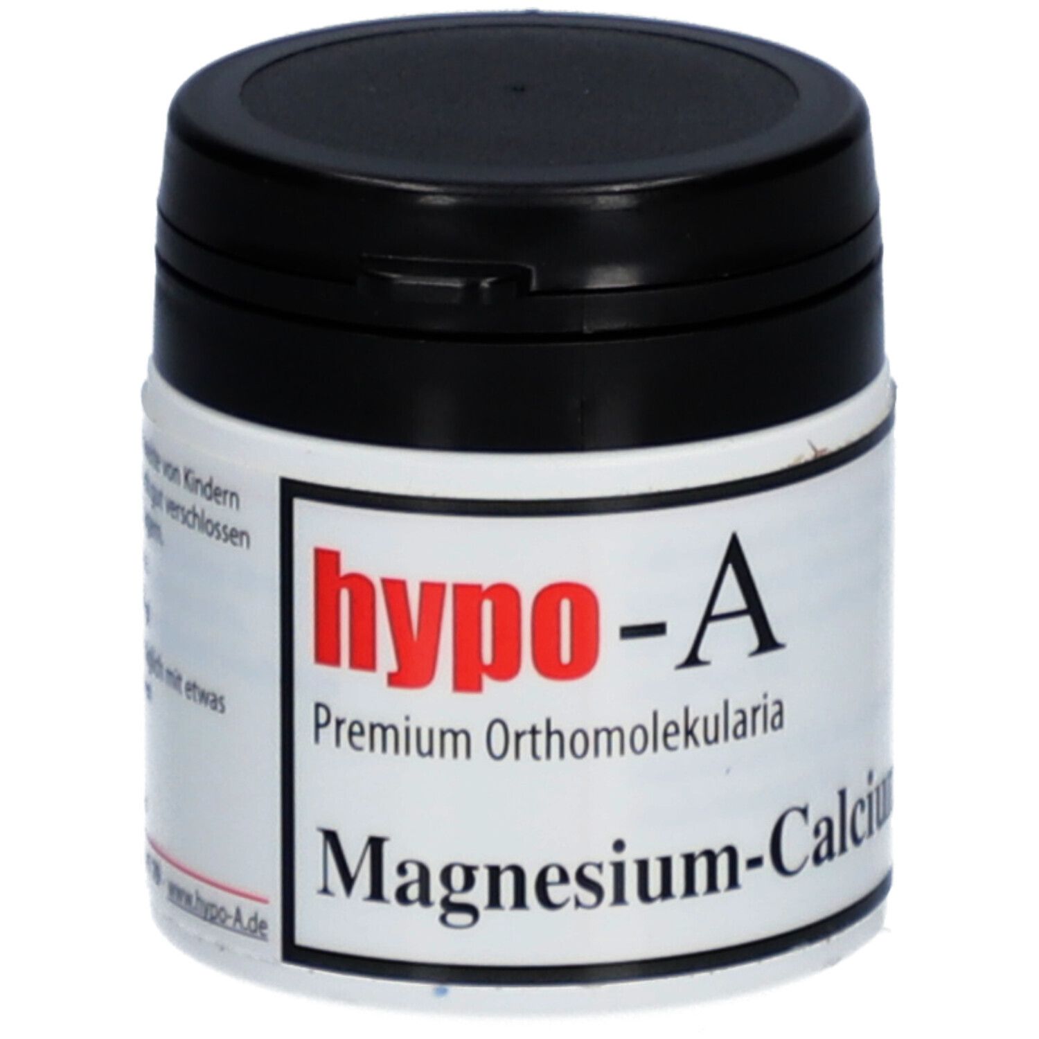 HYPO-A Magnésium Calcium Gélules