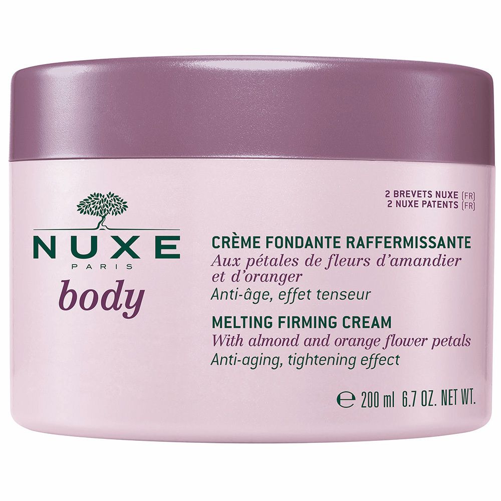 NUXE body Crème raffermissante pour le corps