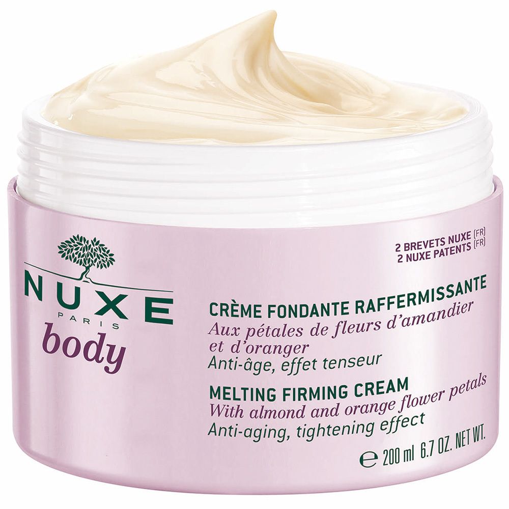 NUXE body Crème raffermissante pour le corps