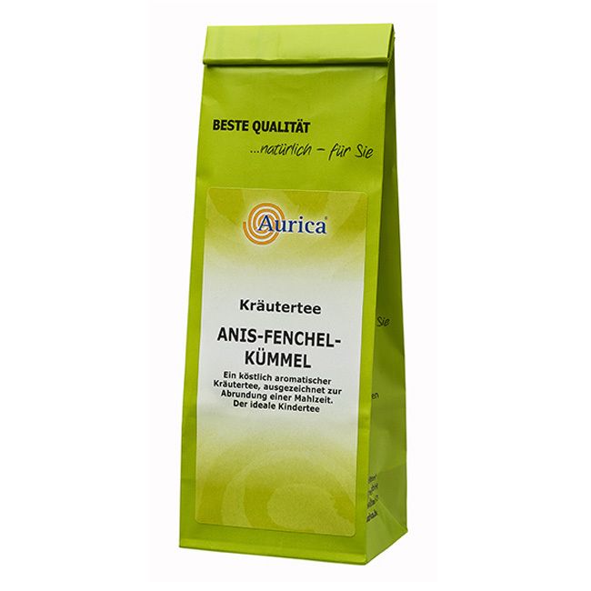 Aurica® Thé Anis Cumin Fenouil