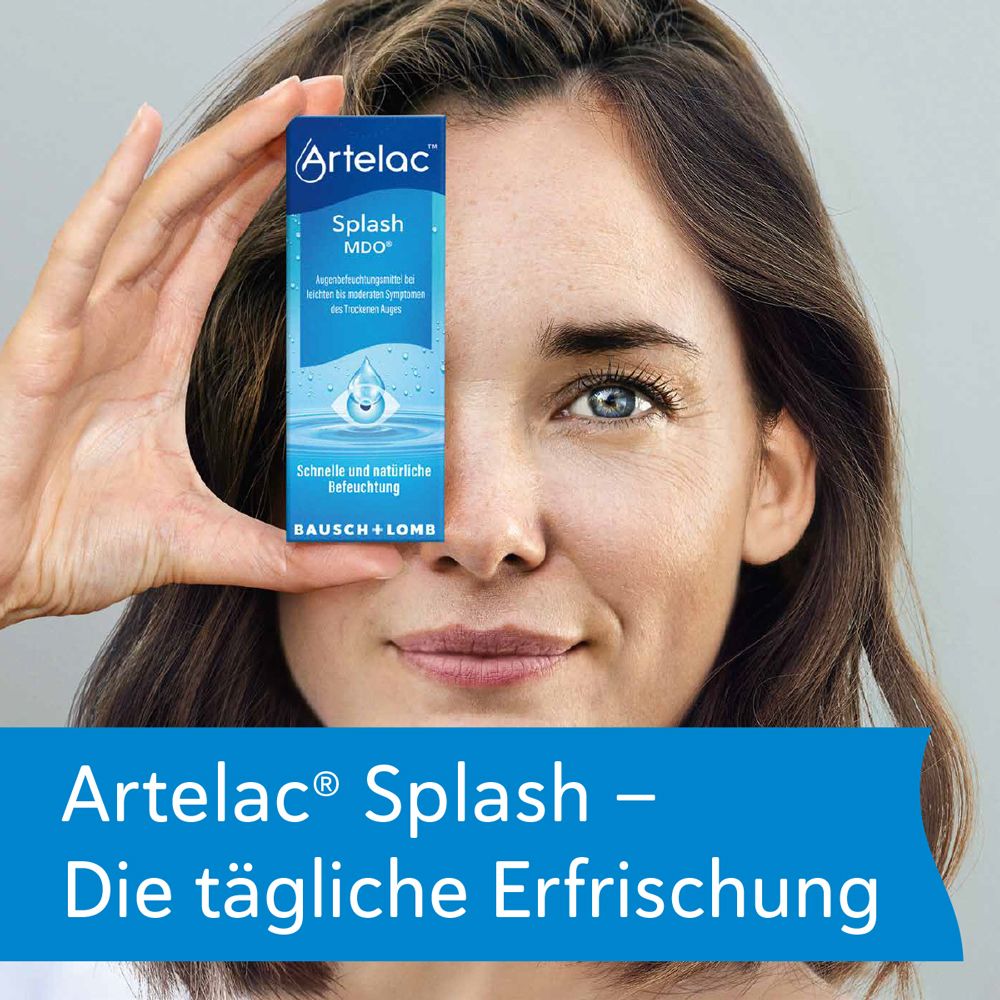 ARTELAC Splash MDO Augentropfen