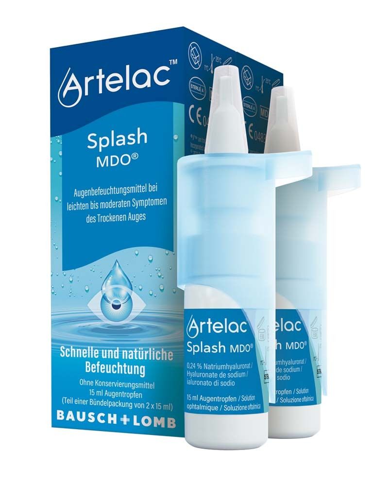 Artelac® Splash MDO®