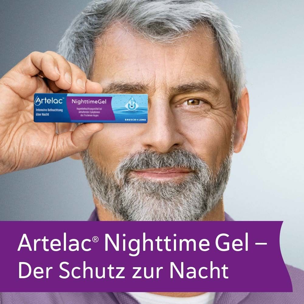 Artelac® Nighttime Gel