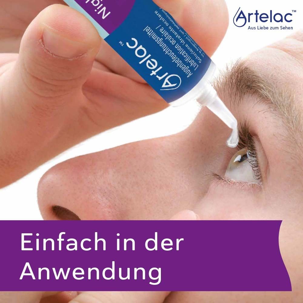 Artelac® Nighttime Gel