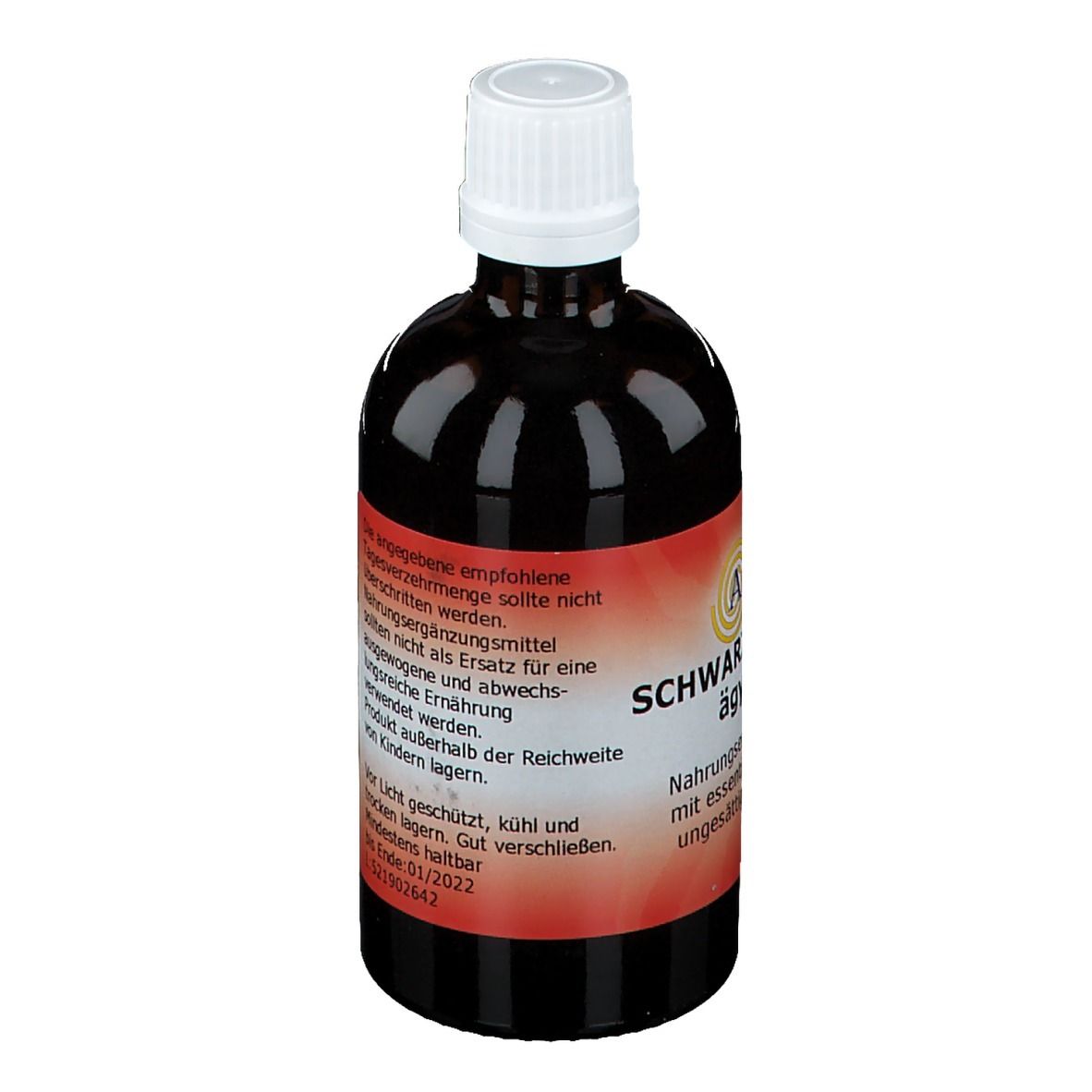 Aurica® Huile de cumin noir égyptien