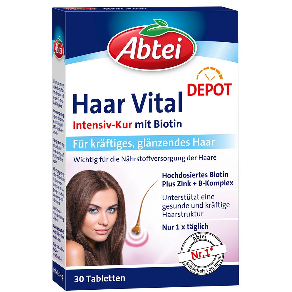 Abtei Haar Vital
