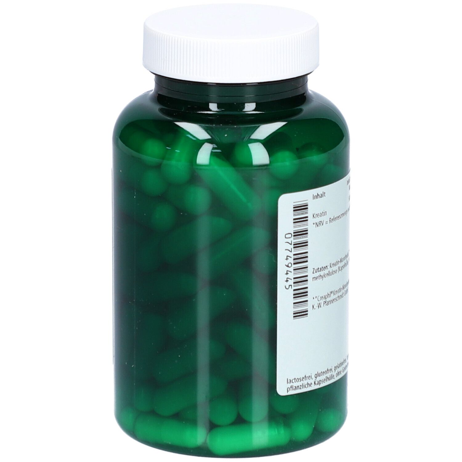 green line NUTRITHEKE Kreatin 501