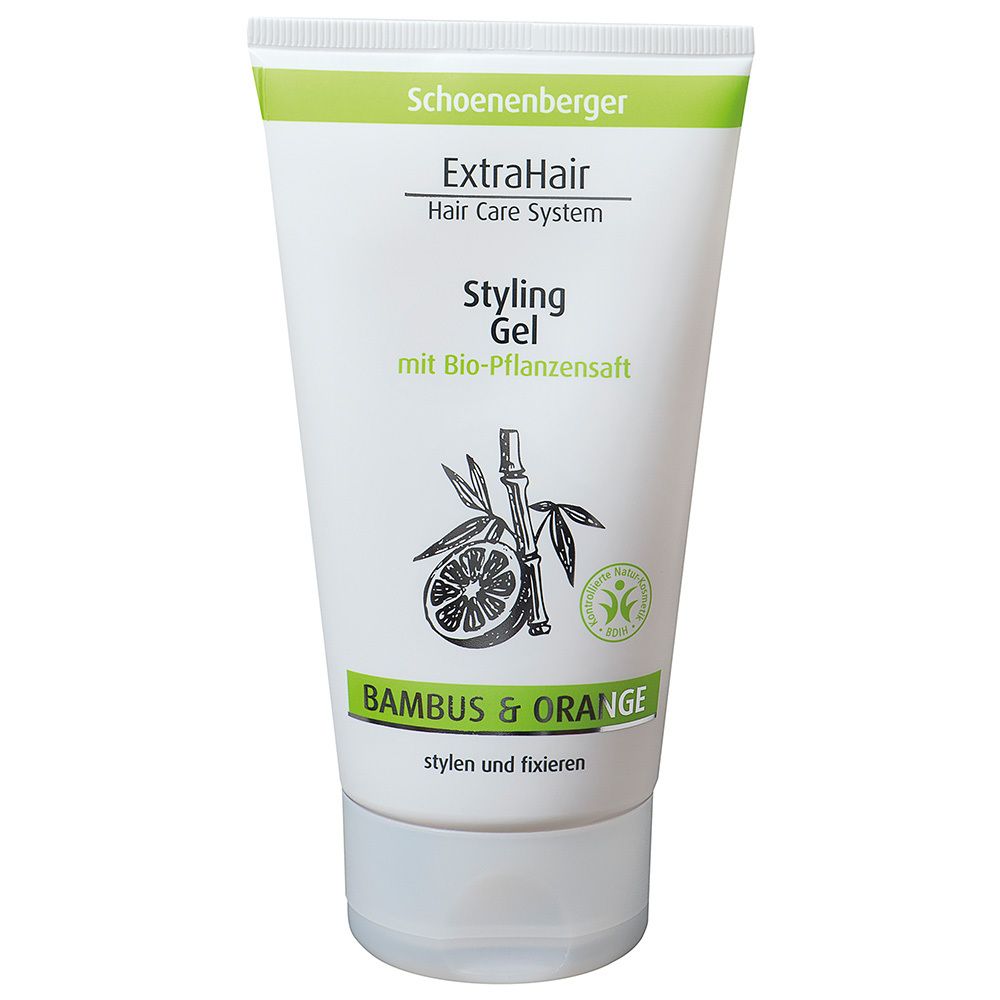 Schoenenberger® ExtraHair® Hair Care System Styling Gel