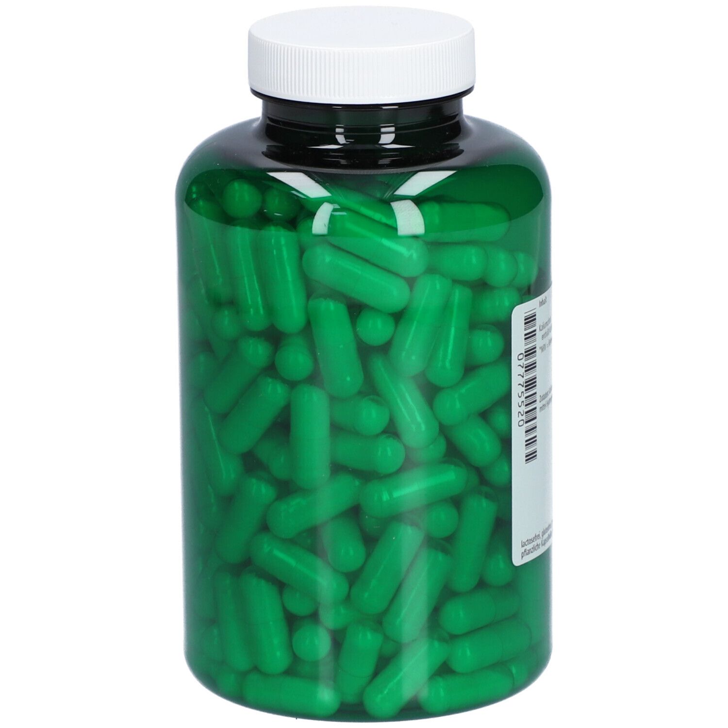 green line NUTRITHEKE Kalium 200 Citrat