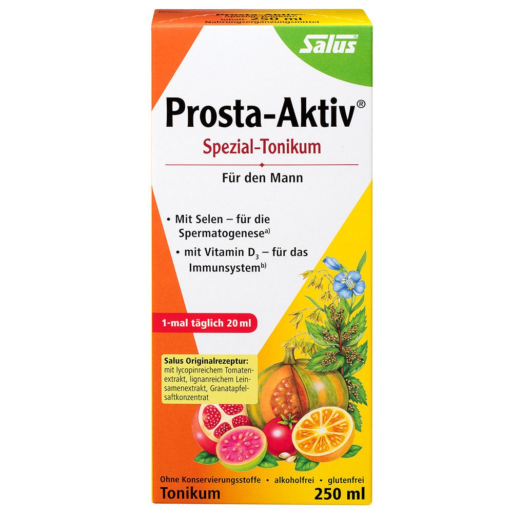 Salus® Prosta-Aktiv® Spezial-Tonikum