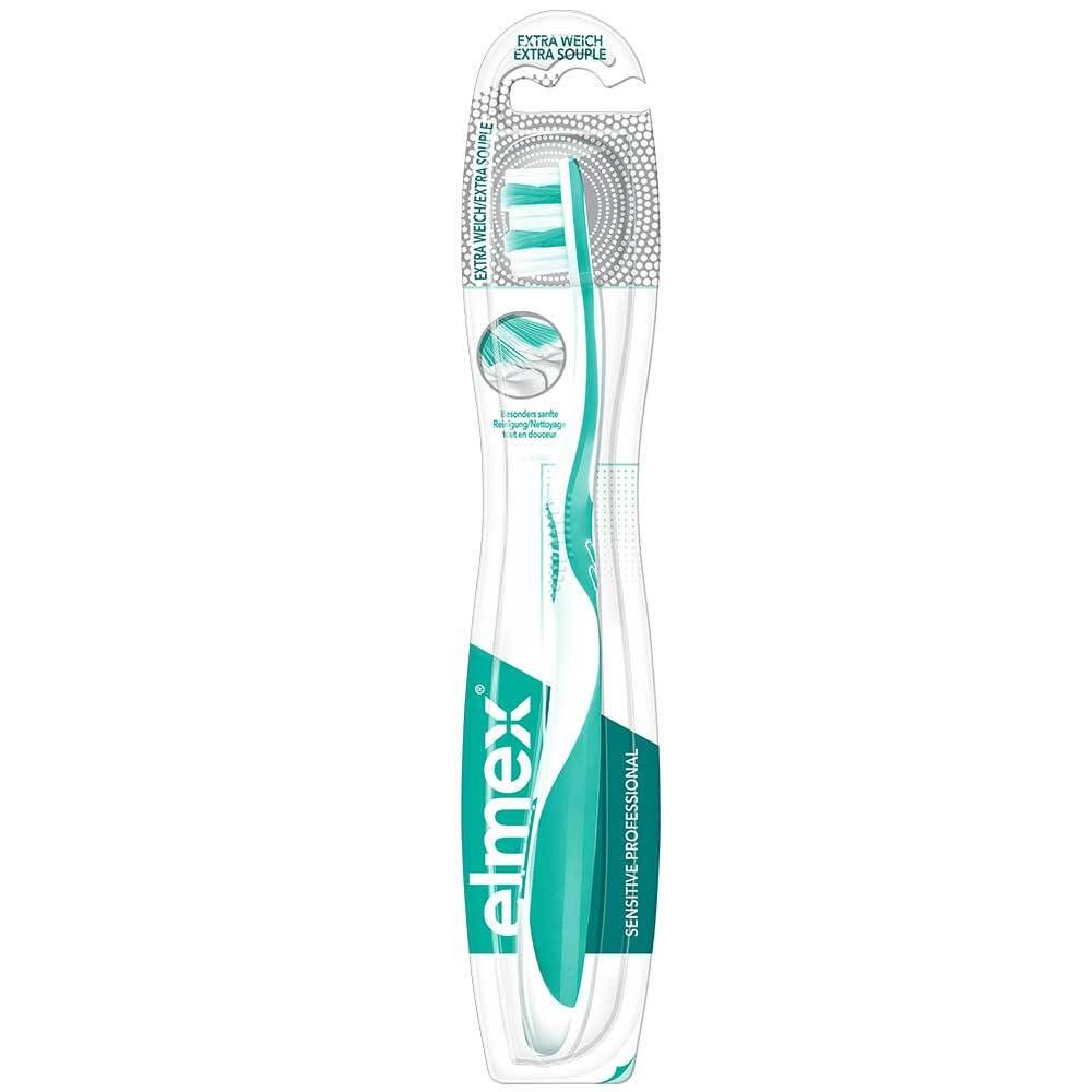 elmex® SENSITIVE PROFESSIONAL™ Brosse a dents EXTRA DOUX