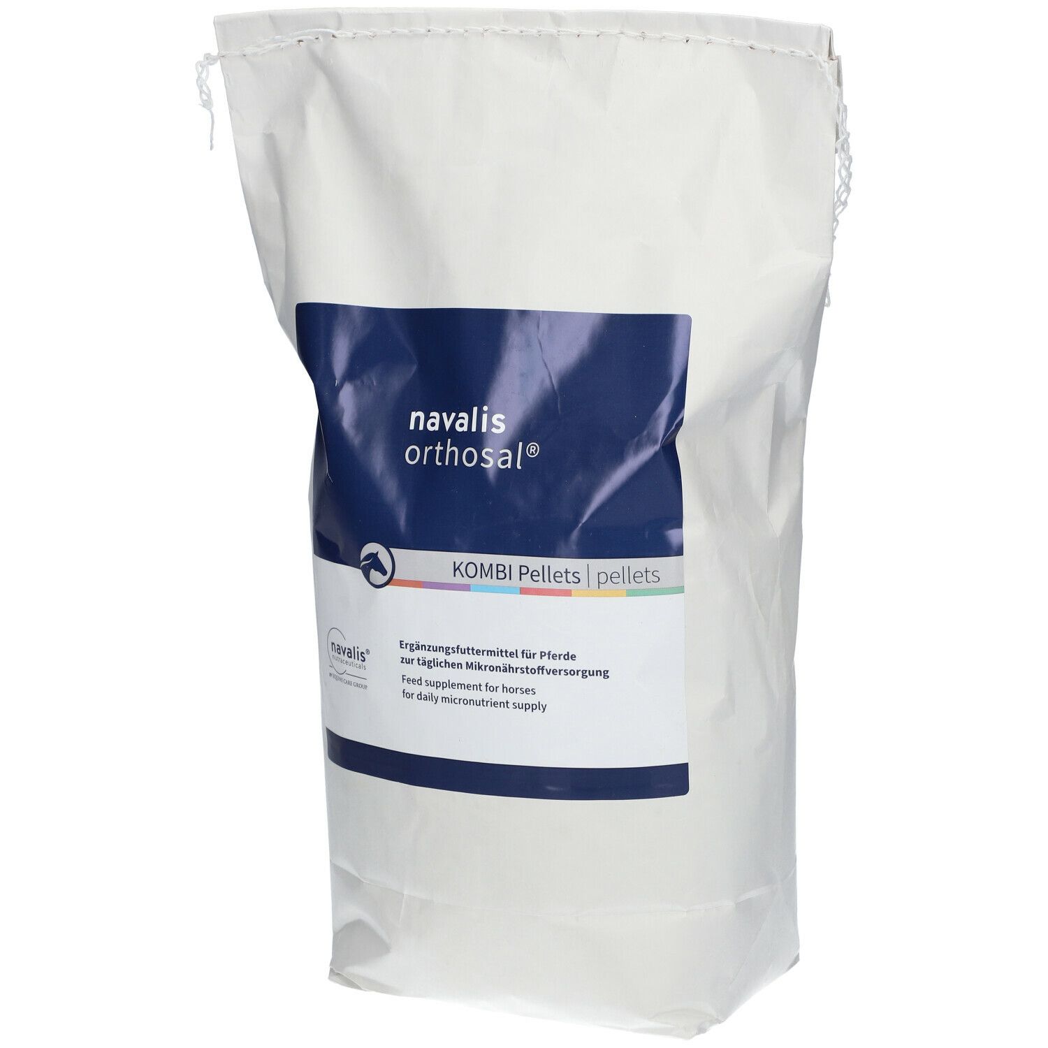 navalis orthosal® KOMBI HORSE Pellets Nachfüllpack