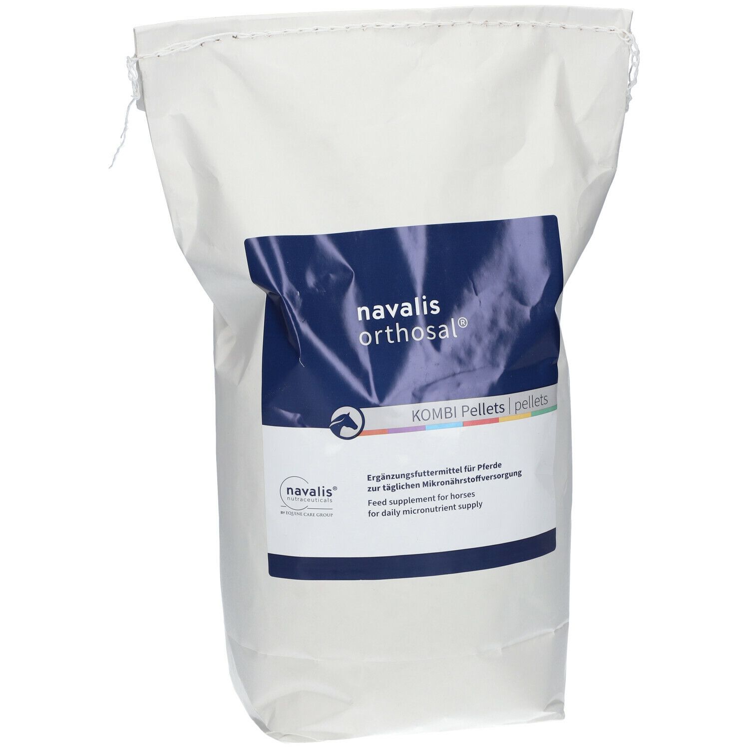 navalis orthosal® KOMBI HORSE Pellets Nachfüllpack