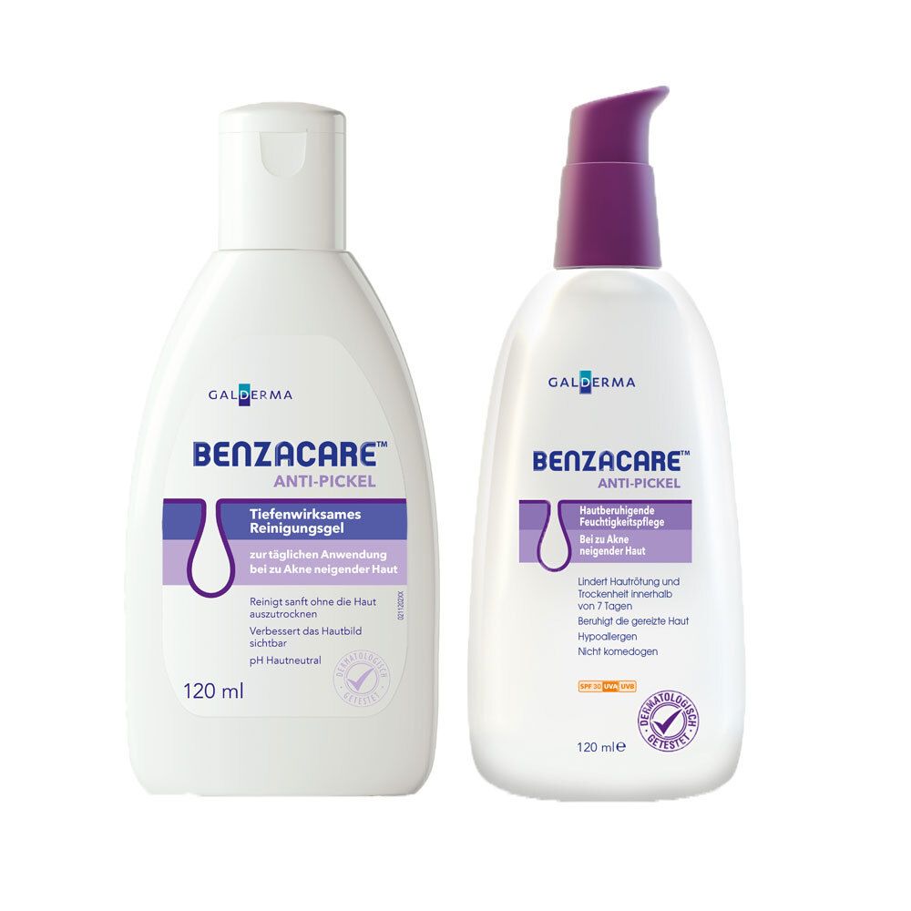 BENZACARE Reinigung & Pflege