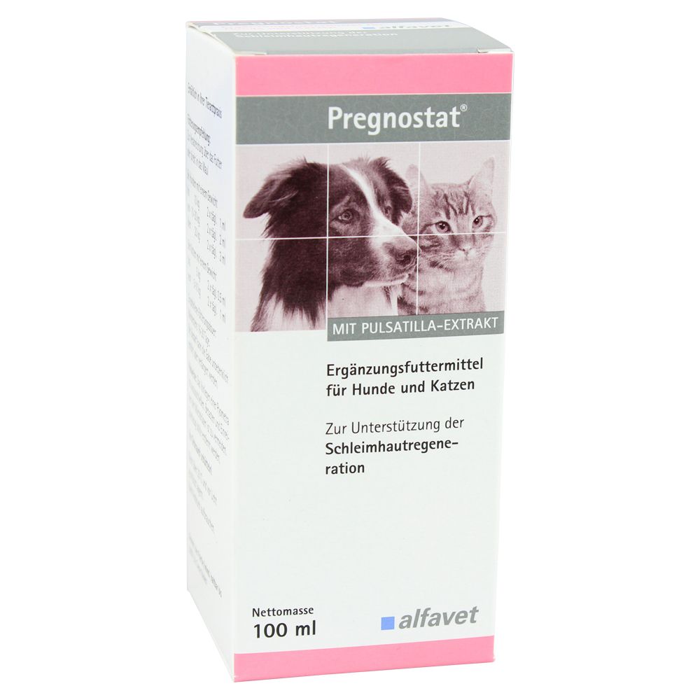 Pregnostat® pour chiens et chats